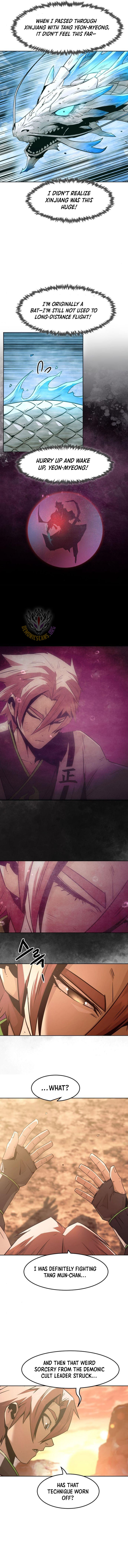 Becoming the Swordmaster Rank Young Lord of the Sichuan Tang Family Chapter 74 9